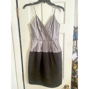 NEW BCBG Color Block Formal/Prom Dress